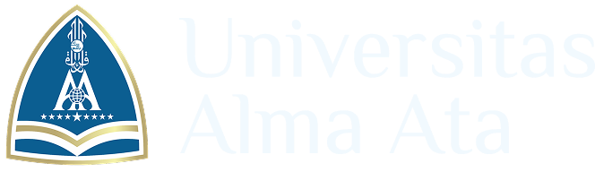 Logo Universitas Alma Ata