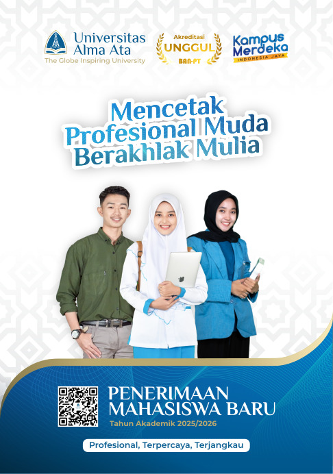 Diploma III & Sarjana